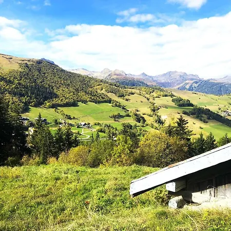 Apartmán Cheval Blanc - Le Cheval Blanc C45 - Joli Chaleureux Au Pied Des Pistes Mae-1711 Valmorel